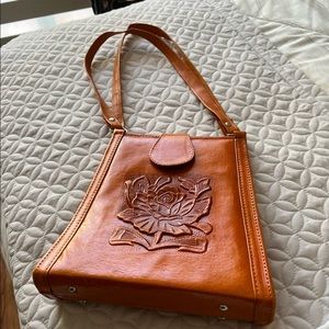 Brand New Mexican handcrafted women’s leather bag